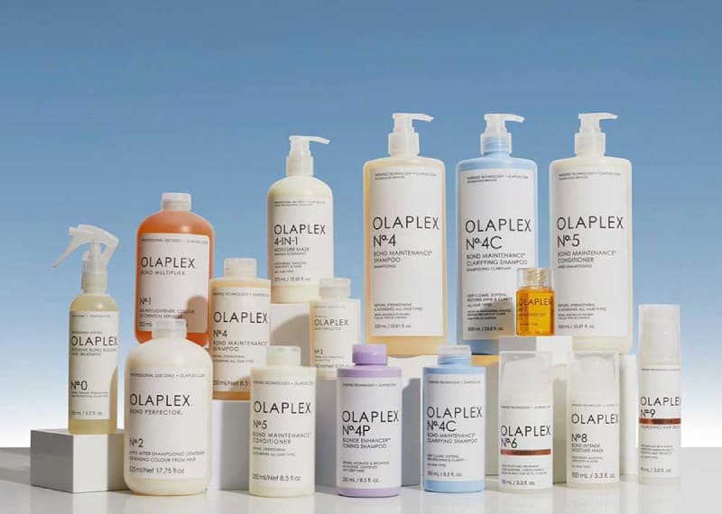 Sản phẩm Olaplex chính hãng