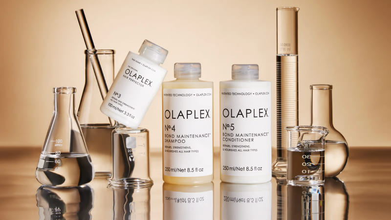 Sản phẩm Olaplex cao cấp
