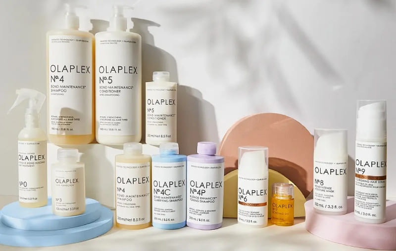 Sản phẩm Olaplex