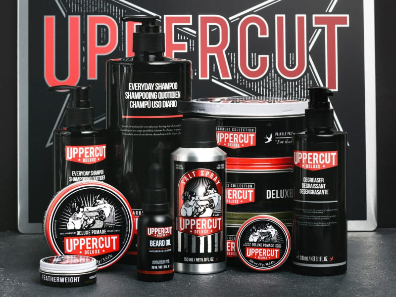 Sản phẩm thương hiệu Uppercut Deluxe