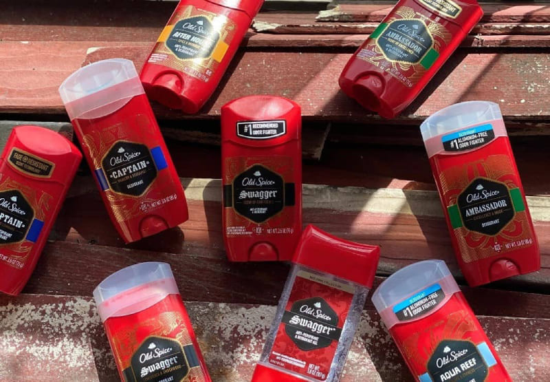 Lăn nách Old Spice