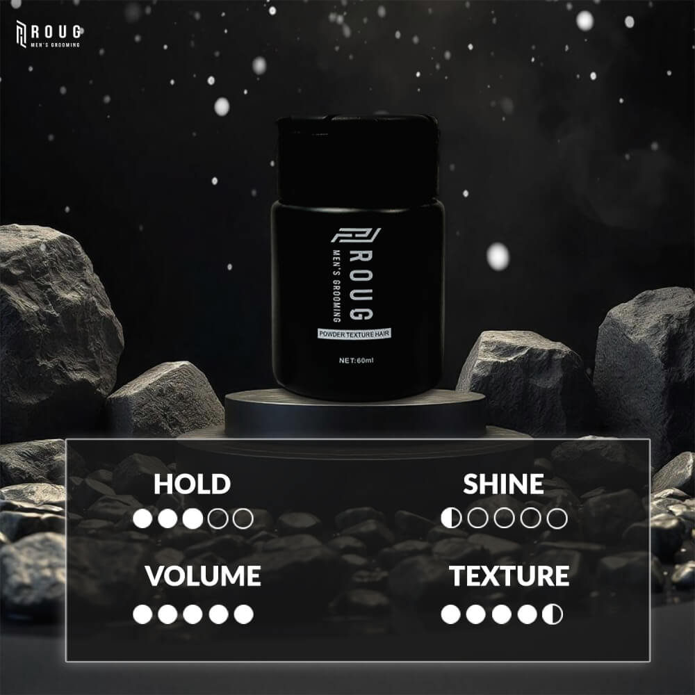 bột tạo phồng tóc Roug Version 2