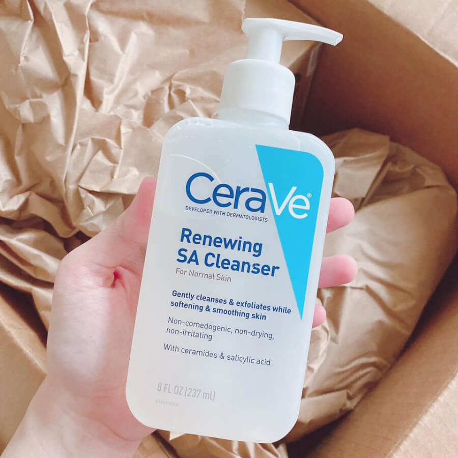 Sữa Vx88 hà nội Cerave Renewing SA Cleanser