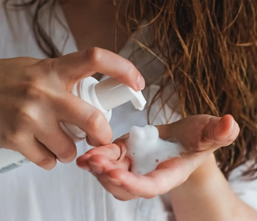 Gợi ý các dòng bọt tạo phồng ưu việt