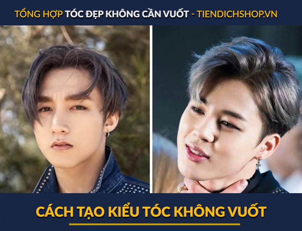 Cách Vx 88 nạp rút siêu tốc tóc đẹp không cần vuốt sáp