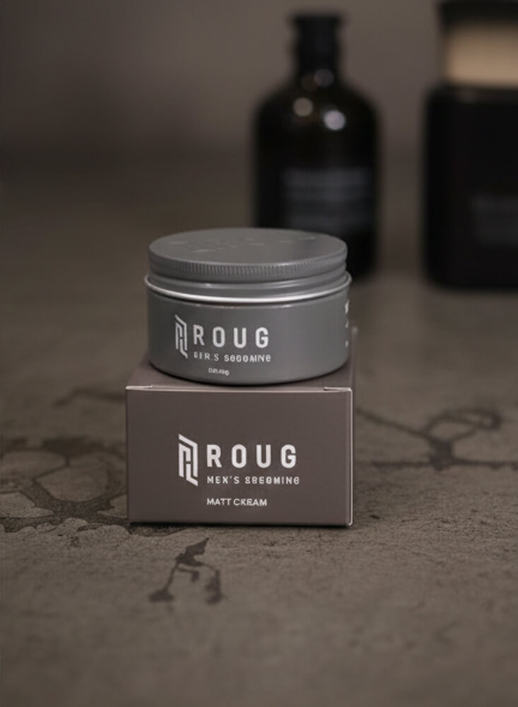 thiết kế Roug Matt Cream