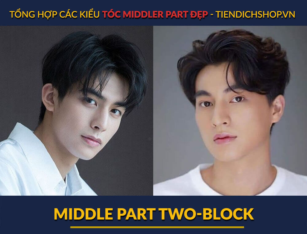 Middle Part Two-Block