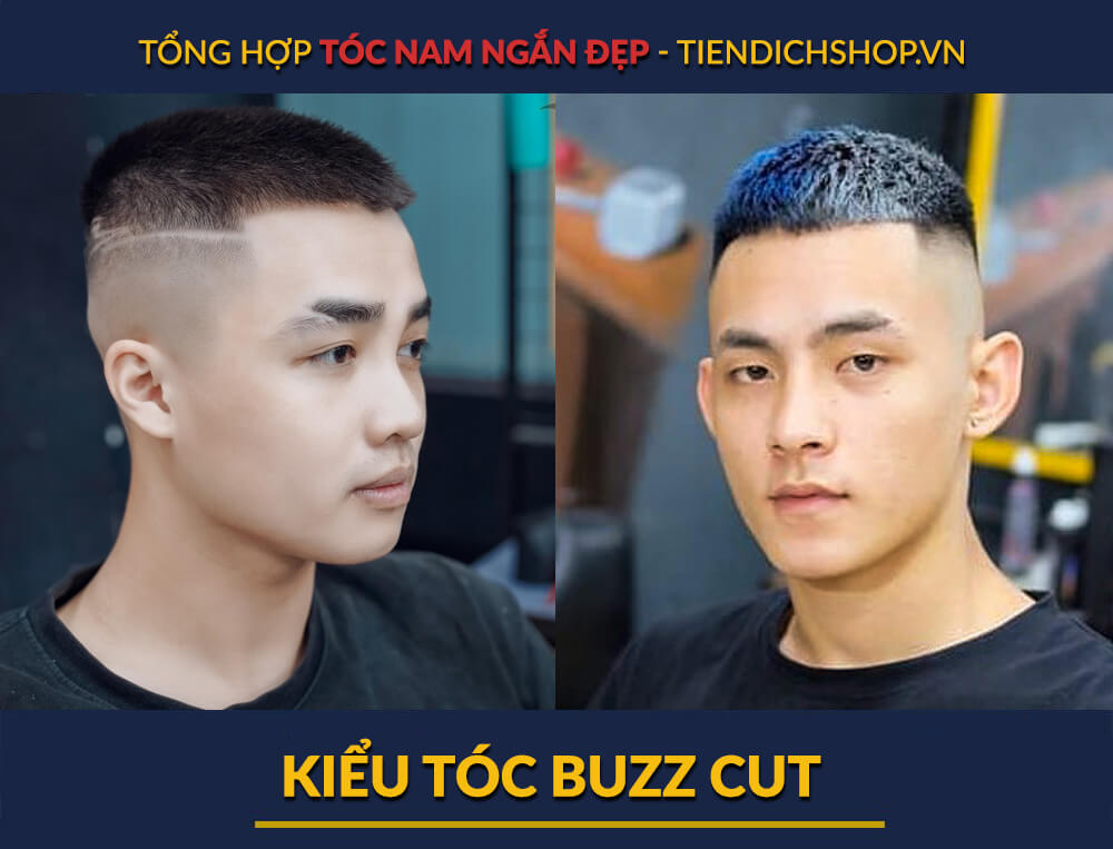 Buzz Cut đầu đinh