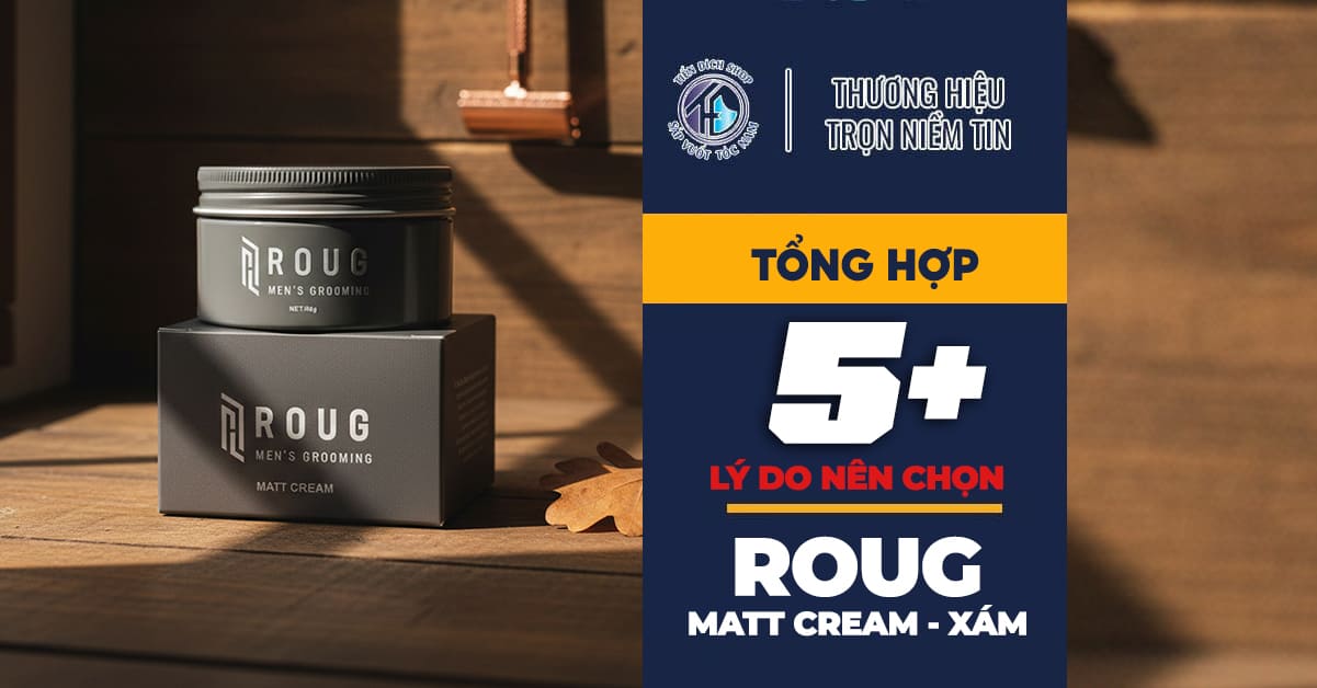 sáp giá rẻ Roug Matt Cream