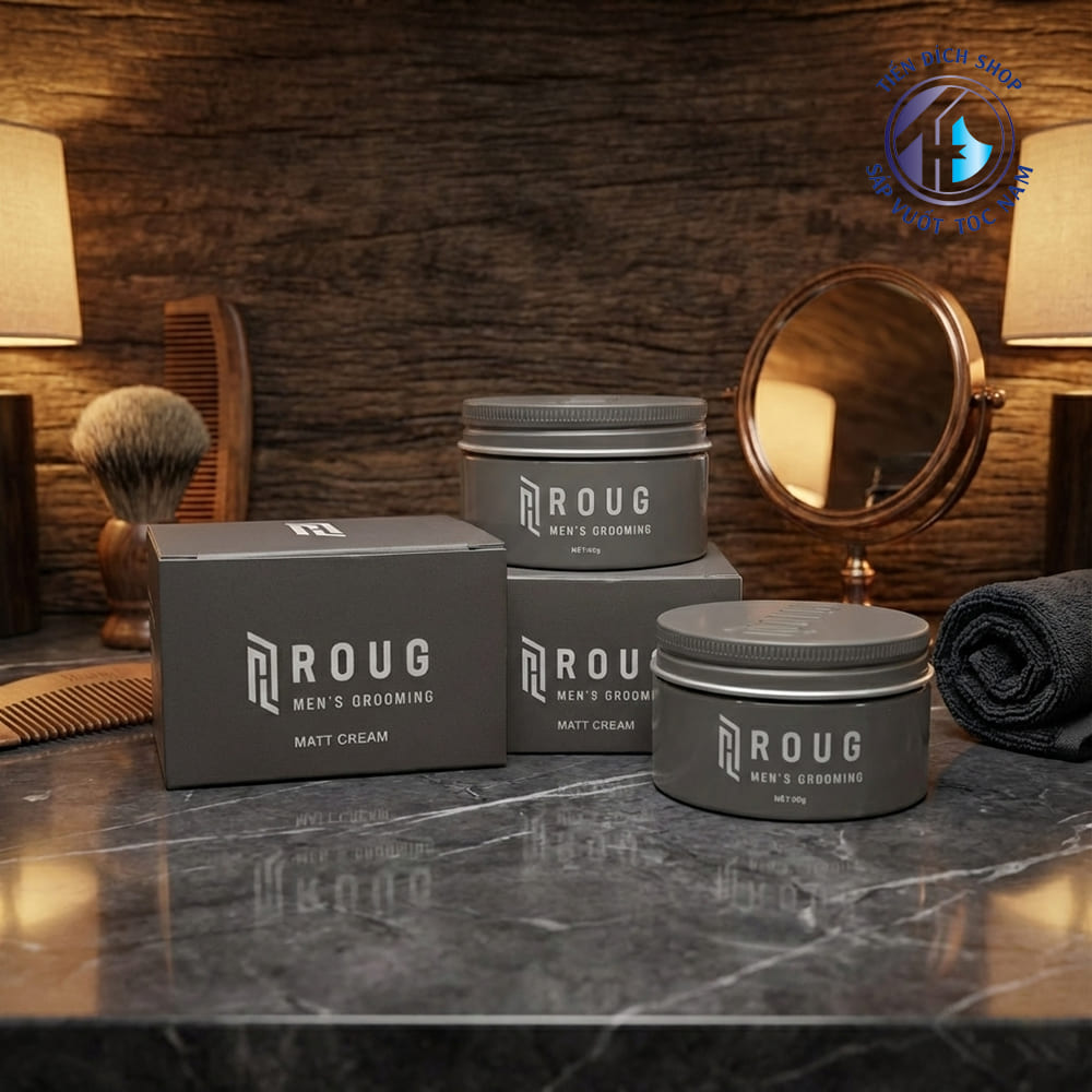 sáp giá rẻ Roug Matt Cream