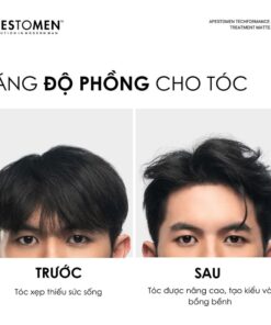 Hiệu năng của Apestomen Treatment Matte Paste