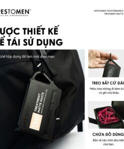 Thiết kế Apestomen Treatment Matte Paste