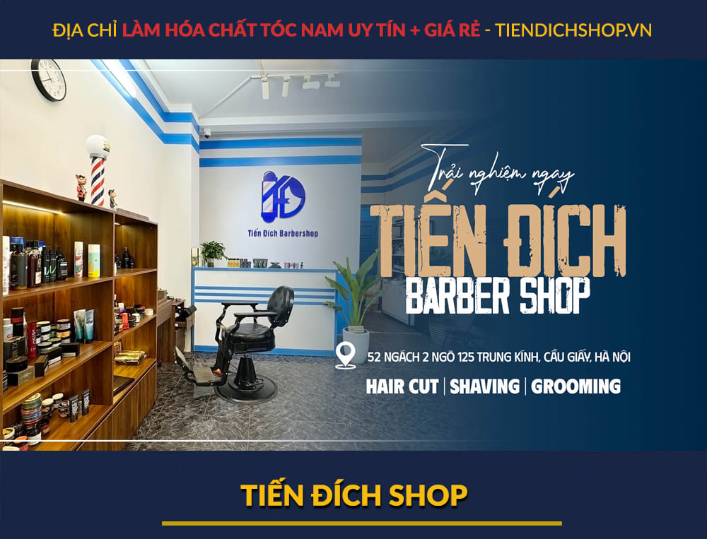 địa chỉ làm hóa chất cho tóc nam uy tín Vx88 Mobi Tải Ứng Dụng