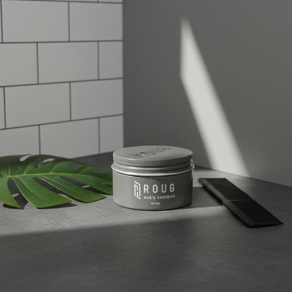 Sáp Roug Matt Cream - Roug Xám