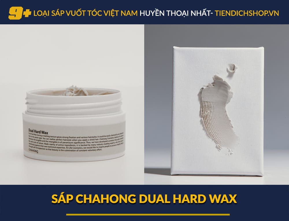 Sáp Chahong Dual Hard Wax