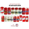 Lăn khử mùi Old Spice