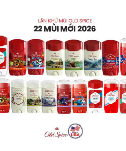 Lăn khử mùi Old Spice