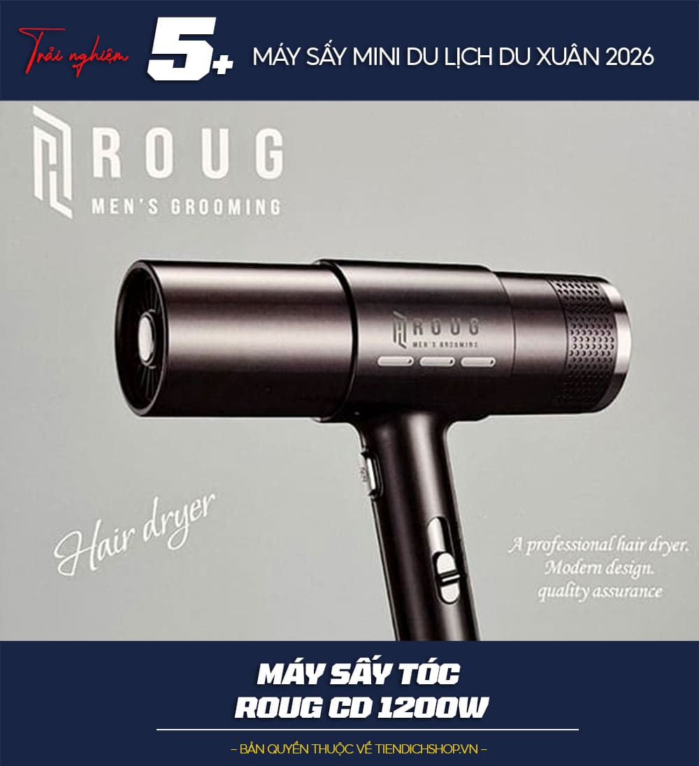 Vx88.vip Quay Thưởng Đơn Giản Roug CD 1200W