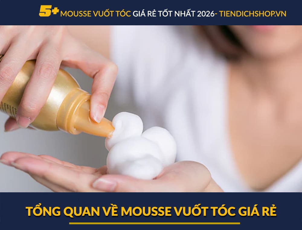 Mousse Vx 88 xổ số lô đề giá rẻ