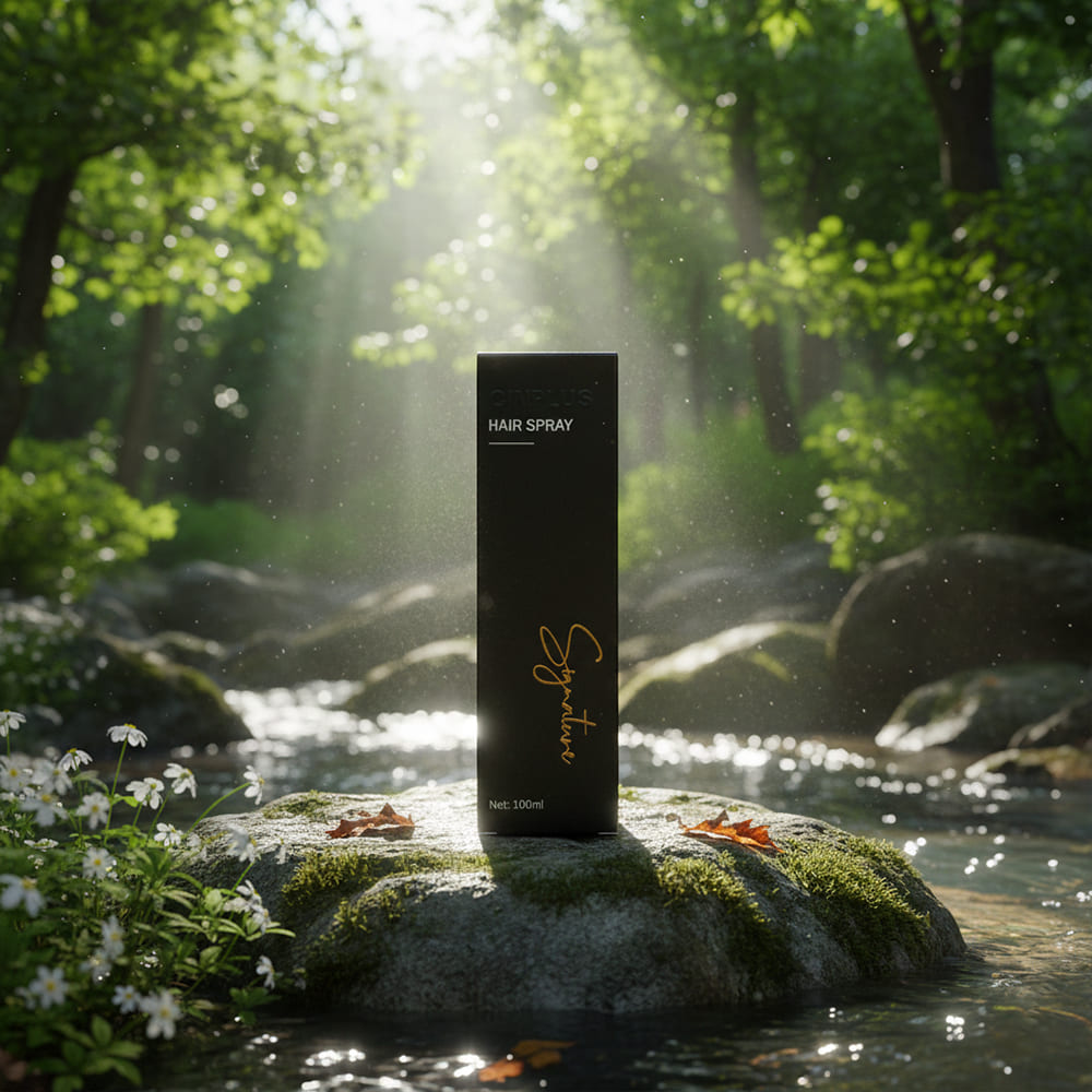  Cinplus Signature 100ml pre-styling