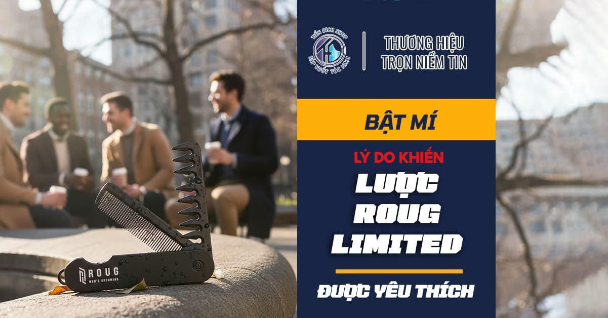 Roug Limited 2 đầu chính hãng
