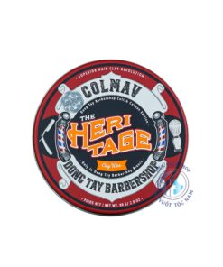 Colmav The Heritage Clay Wax 80g