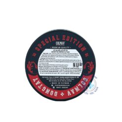Thành phần Colmav The Heritage Clay Wax