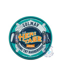 Colmav The Heritage Pomade Water Soluble 80g