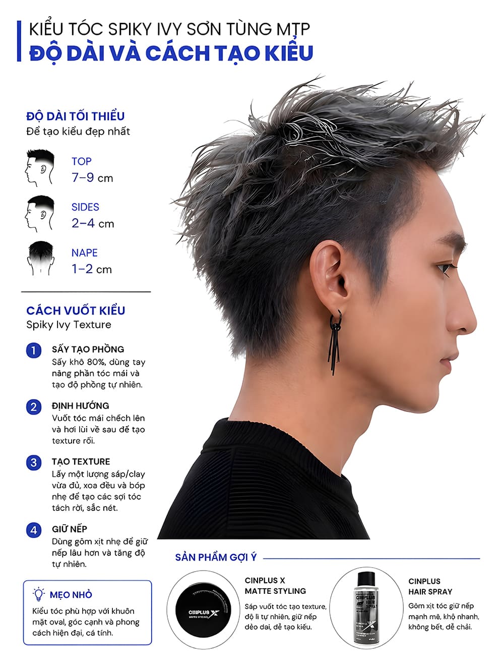 tóc Sơn Tùng Mtp 2026