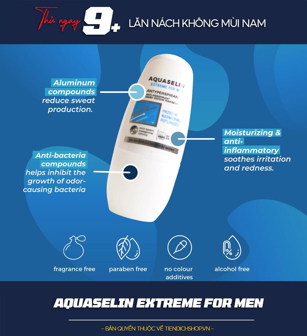 Aquaselin Extreme For Men