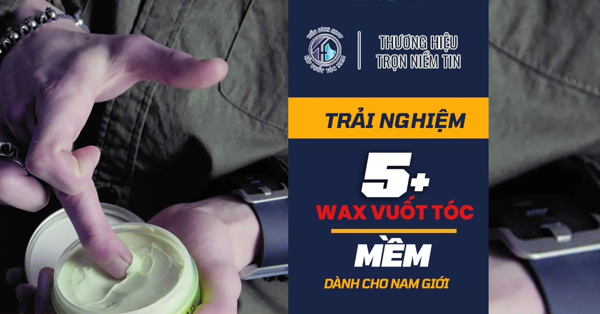 wax mềm Vx 88 xổ số lô đề cho nam