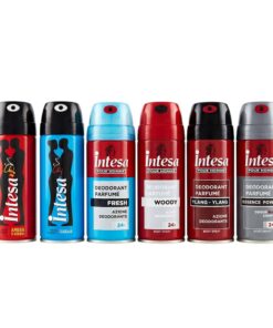 xịt khử mùi Intesa 150ml