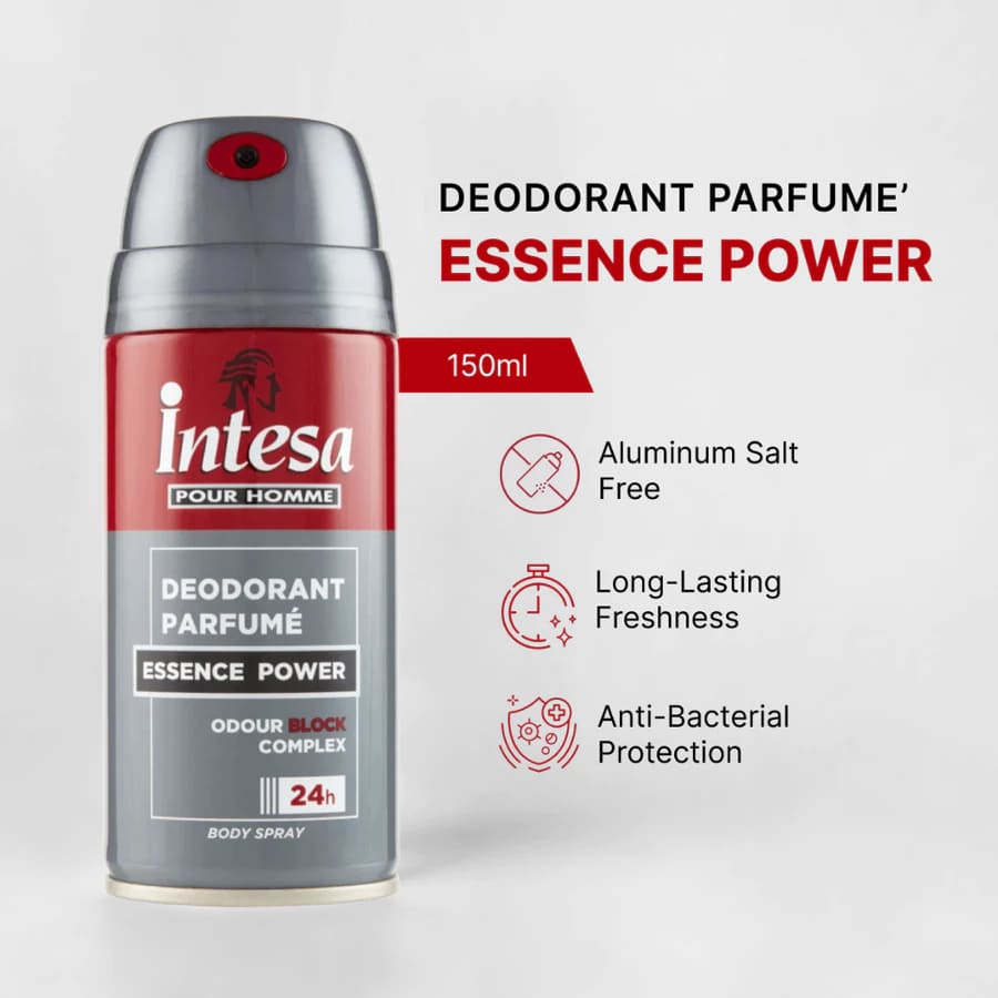 Intesa Pour Homme Essence Power (150ml)
