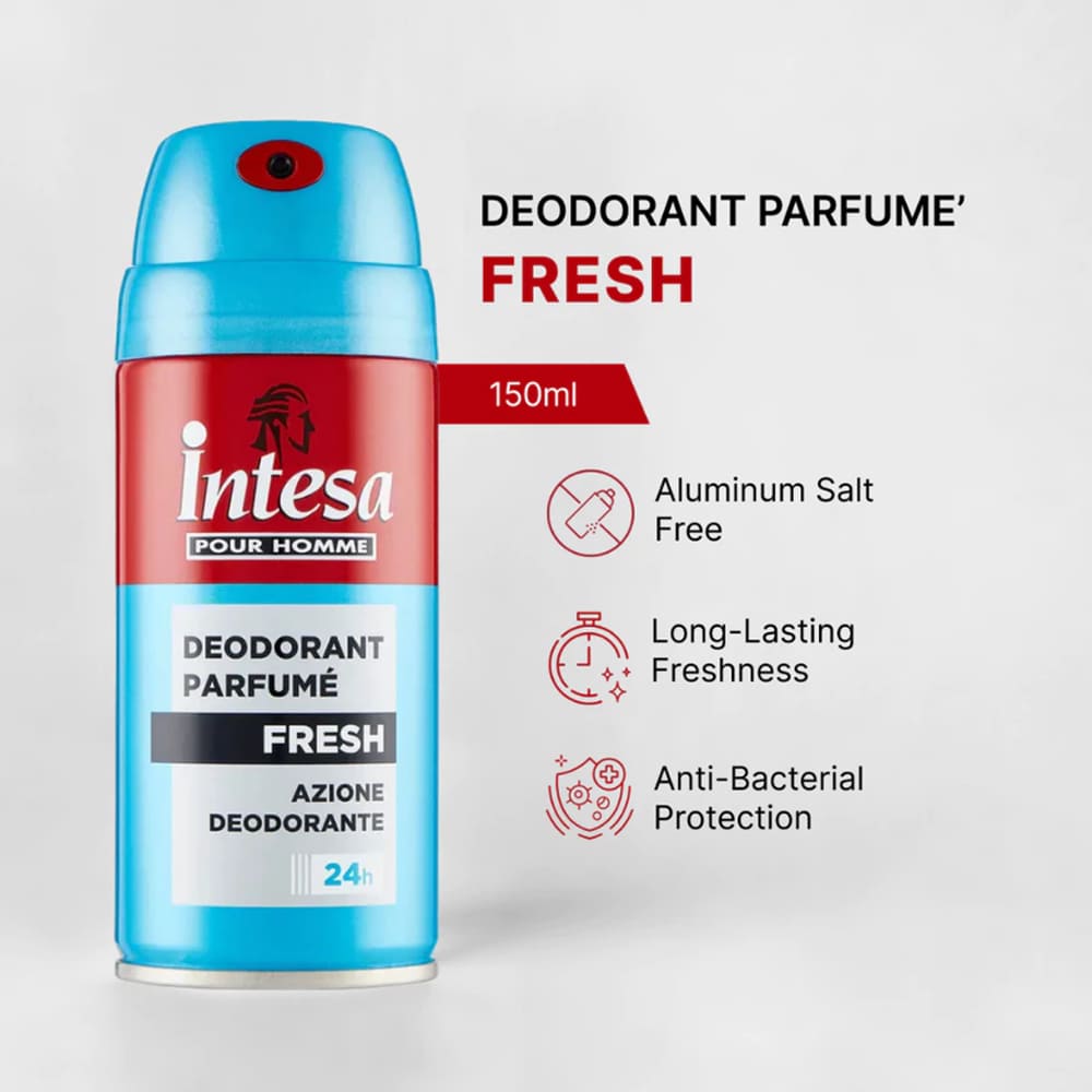 Intesa Pour Homme Fresh (150ml)