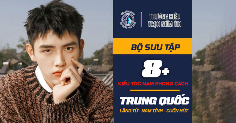 tóc nam kiểu Trung Quốc